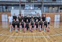 Националките се събраха в Русе