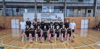 Националките се събраха в Русе