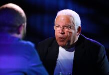 Пини Гершон: Само слабаците не стават от дивана (Част 3)