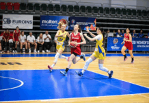 Ивана Бонева сред 10-те баскетболистки, които да следите на европейското за жени до 20 г. в Унгария