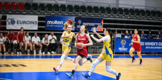 Ивана Бонева сред 10-те баскетболистки, които да следите на европейското за жени до 20 г. в Унгария