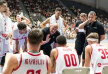 Мъжкият национален отбор победи Румъния след драма