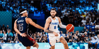 Френски национал избра Анадолу Ефес (видео)