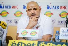 Димитър Чанков: Нашата цел е да играем плейофи в НБЛ