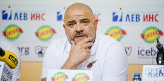 Димитър Чанков: Нашата цел е да играем плейофи в НБЛ