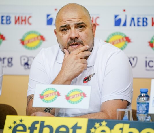 Димитър Чанков: Нашата цел е да играем плейофи в НБЛ