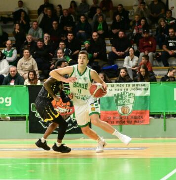 Берое постигна договорка и с Ивайло Тонев