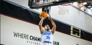 Рилски спортист срещу естонци в квалификацията за Шампионската лига