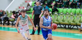 Рилски спортист попадна във втора урна преди жребия в турнира ФИБА Къп