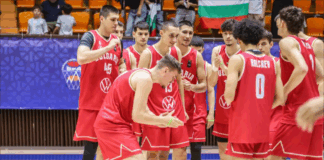 Младежите до 20 г. с успешен край на европейското (видео)