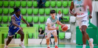 Балкан срещу германци в квалификациите за ФИБА Къп (видео)