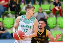 Георги Герганов пред BBALL.BG: Европейските мачове дават безценен опит