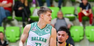 Георги Герганов пред BBALL.BG: Европейските мачове дават безценен опит