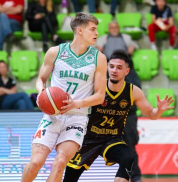 Георги Герганов пред BBALL.BG: Европейските мачове дават безценен опит