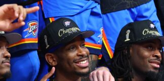 Шампионът Оклахома в група с Минесота, Сакраменто, Финикс и Юта за НБА Къп