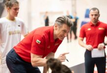 Николай Господинов: Момичетата са герои и искам да им благодаря