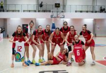 Националките до 18 г. срещу Украйна в следващия си мач на европейското в Литва