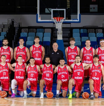 Националите ще играят контроли в “Арена Русе”