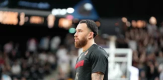 Майк Джеймс отрече за Апоел Тел Авив