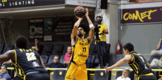 Първи нов чужденец в Академик Бултекс 99