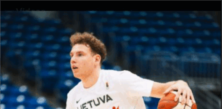 Рокас Йокубайтис ще премине в Байерн Мюнхен