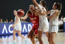 Националките до 16 г. със загуба в Турция