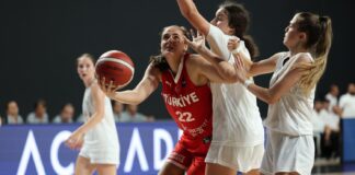 Националките до 16 г. със загуба в Турция