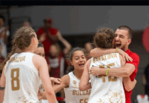 Девойките с успешен старт на европейското първенство в Литва