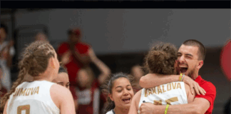 Девойките с успешен старт на европейското първенство в Литва