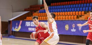 Подкрепете Момчил Кадиев в анкетата за MVP на европейското в Армения