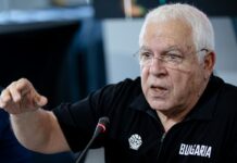 Пини Гершон: Колкото по-добри треньори има, толкова по-добър ще е българският баскетбол