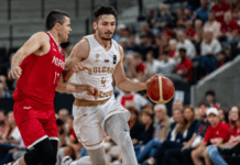 Борислав Младенов: Още от малък искам да нося №12 в националния отбор