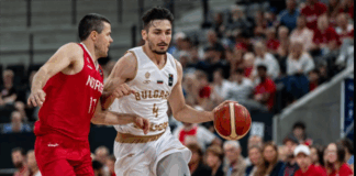 Борислав Младенов: Още от малък искам да нося №12 в националния отбор