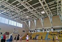 Първи успех за юношите в контролите