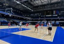 Поражение за националките до 20 г. в контрола в Румъния