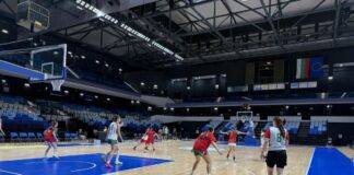 Поражение за националките до 20 г. в контрола в Румъния