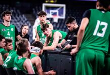 Кадетите спечелиха срещу Ирландия