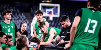 Кадетите спечелиха срещу Ирландия