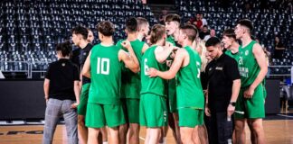 Кадетите с нов успех в контролите