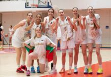 Три българки в Топ 10 на индивидуалните класации на европейското за девойки