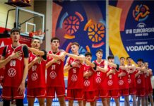 Юношите поставиха на колене еврошампиона в Белград (видео)