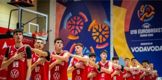 Юношите поставиха на колене еврошампиона в Белград (видео)