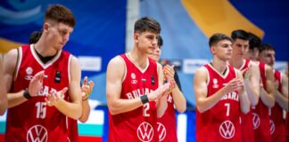 Националите до 18 г. срещу Франция в следващия етап на европейското в Сърбия