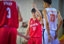 Националите до 18 г. не успяха срещу Швейцария в контрола