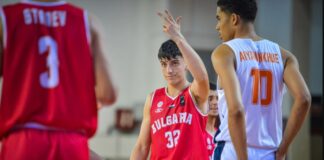 Националите до 18 г. не успяха срещу Швейцария в контрола