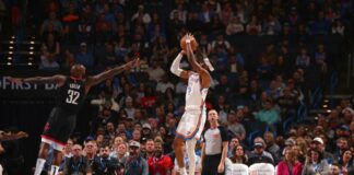 Още четири години и $285 млн. за Шай Гилджъс-Александър в Оклахома