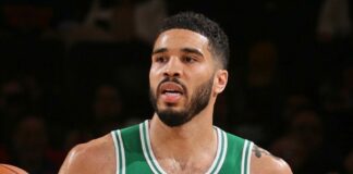 Джейсън Тейтъм иска Деймиън Лилард в Бостън