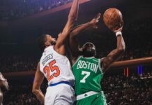 Джейлън Браун призна за проблеми с психичното здраве