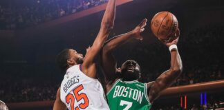 Джейлън Браун призна за проблеми с психичното здраве