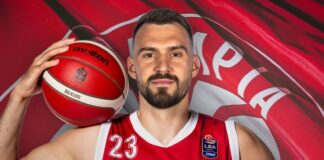 Армани Милано привлече Марко Гудурич